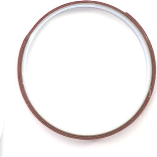 Car Front Water Cup Holder Trim Decor for BMW 1 Series E87 04-11 Black