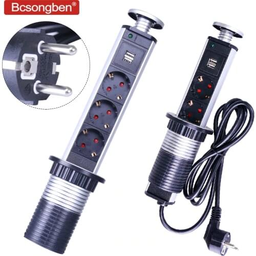 Bcsongben Socket Surge Protectors