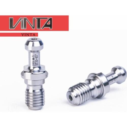 Free shipping! 3pcs/lot CNC BT 30/ 40 / 50 Pattern S blind rivets lathe fittings accessories nuts handle fastener rivets