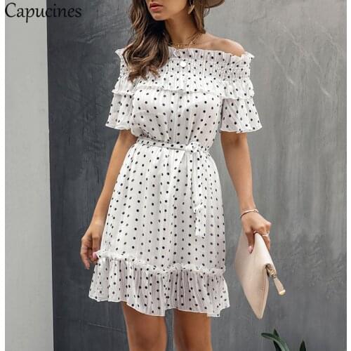 Capucines Party Summer Dresses