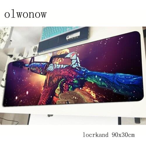 Cs go mousepad 900x300x2mm Mass pattern gaming mouse pad gamer mat Popular game computer desk padmouse keyboard large play mats