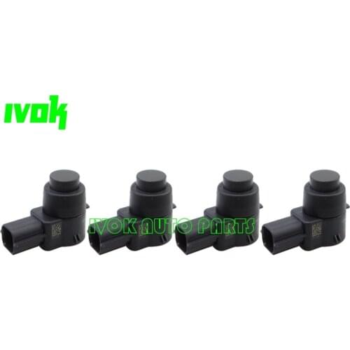 4Pcs PDC Parking Distance Control Aid Sensors For Buick Enclave Chevrolet Tahoe Yukon Suburban Escalade 25966528 0263003942