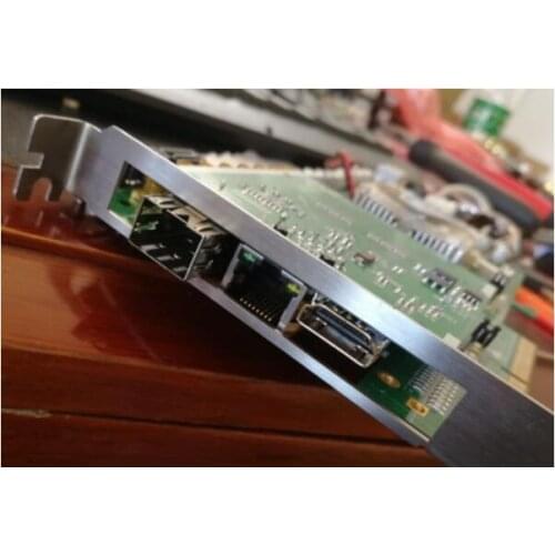 For DFMC9330 FMC sub-card HDMI 1080 optical module SFP gigabit network GMII port