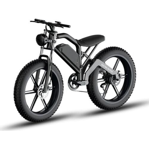 geofought, 500w Electric Bicycle Bicycles