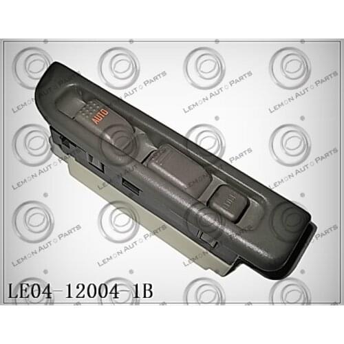 POWER WINDOW MAIN SWITCH GREY LE04-12004-1B for ISUZU ELF NHR69 NHS69 NKR69