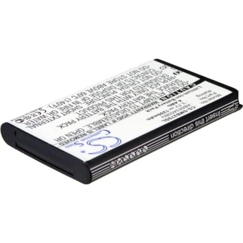 Cameron Sino Mobile SmartPhone Replacement Li-ion Battery 1200mAh For AB663450BU T-Mobile B2700, GT-B2700 Free Tools