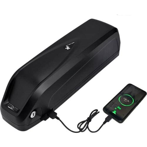 36V 20Ah Electric eBike Battery 48V 20Ah Hailong 18650 Cells Pack 36V 20Ah 48V 20Ah Powerful Bicycle Lithium Battery With Charge