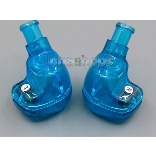 LN005272 100pairs Housing Shell Crust For Audio techinca ATH-IM50 IM70 IM50 IM01 IM02 IM03 IM04 Earphone