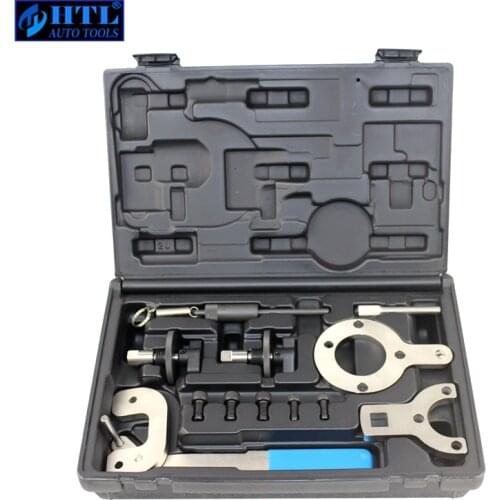 Tools Engine Timing Tool Kit for Fiat / Ford / Suzuki Diesel 1.3 CDI CDDTi TDCi