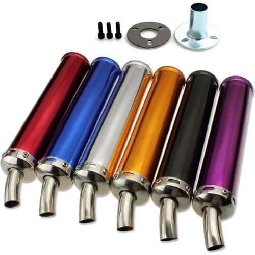 NUOXINTR Exhaust Pipes And Mufflers For Motorcycles