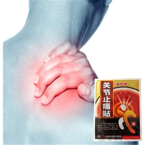 Deer Blood Rheumatism Arthritis Pain Relieving Patch Natural Ingredients Transdermal Analgesic Plasterfor shoulder Joint