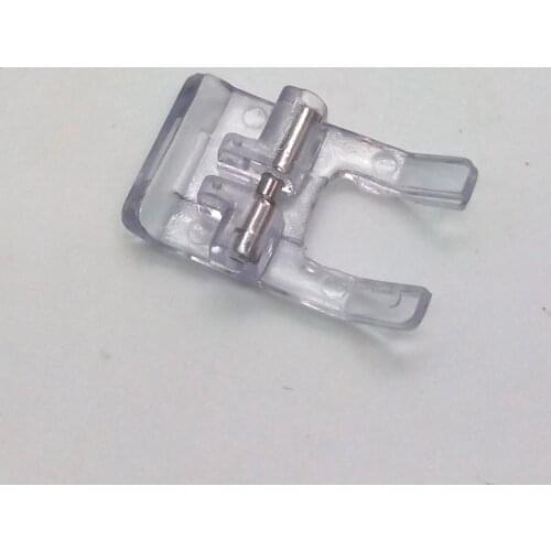 Sewing Machine Slant Shank Open Toe Embroidery Presser Foot P60327 - Singer#P60777
