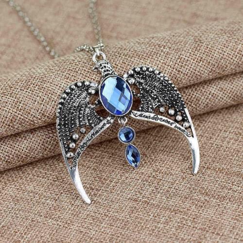 Ravenclaw Lord Voldemorts Horcrux Necklace