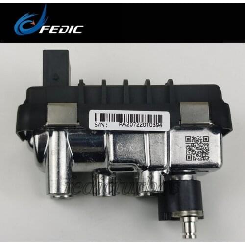 Turbo wastegate G-027 730314 6NW009228 GTB2056V 762060 for Volvo C30 C70 S40 S60 S70 S80 V50 XC90 D5 163HP 180HP 120Kw 132Kw I5D