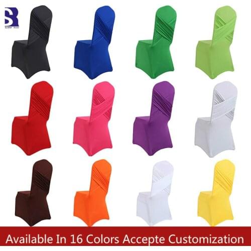 SunnyRain Stretch Chair Covers
