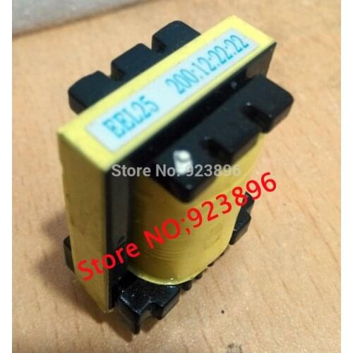 Welder transformer EEL25/200:12:22:22 those welding transformer, high frequency switch power supply transformer