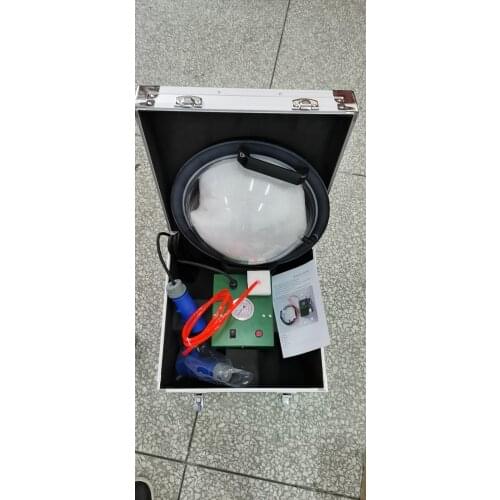 SWT-NS003 Vacuum Leak Test Cover for Geomembrane