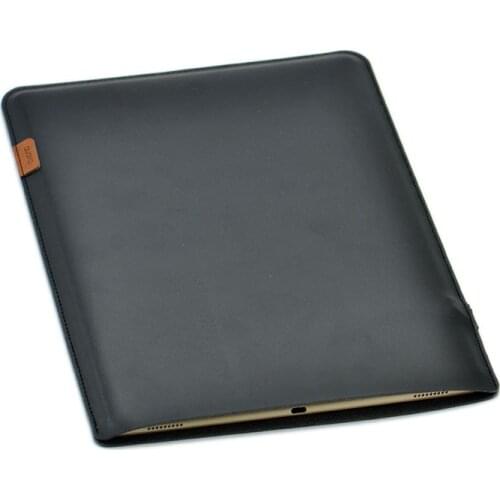 Arrival selling ultra-thin super slim sleeve pouch cover,microfiber leather tablet sleeve case for Sony Xperia Z4 Tablet 10.1"