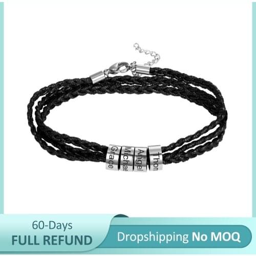 UONNEY Bead Bracelets