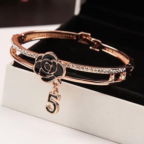 Zhebylia Pink Bracelets