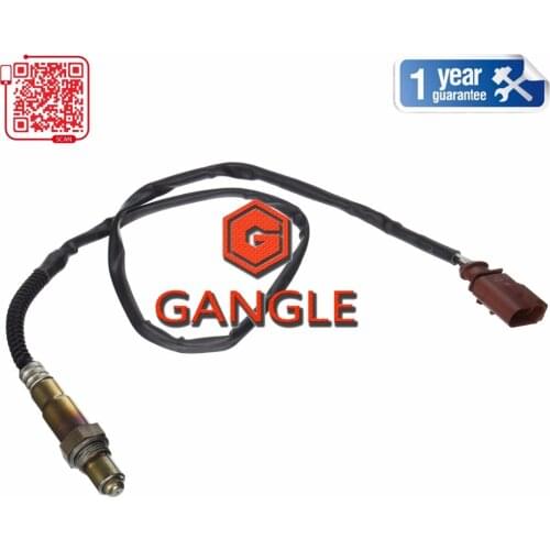 022906262AP 022906262CB 022906262CF 234-4842 Oxygen Sensor Lambda Sensor For 2006-2015 VOLKSWAGEN PASSAT