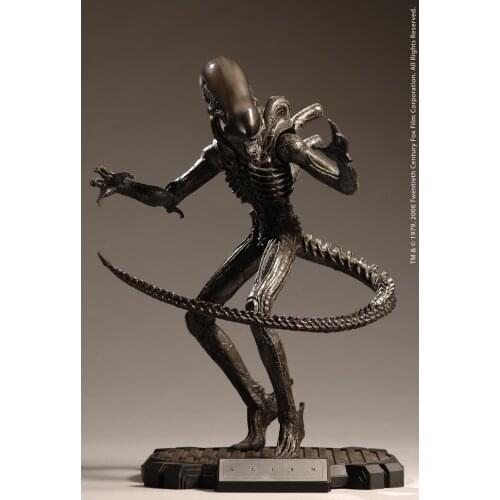 1/3 inemaquette alien full-length portrait alien alien father statue CQ alien Resin statue Approximately 29 inches in height