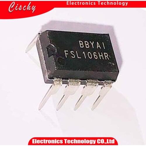 10PCS FSL106HR DIP8 FSL106 DIP FSL106MR DIP-8 original In Stock