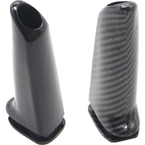 Car Gear Shift Handbrake Grips Cover, For-BMW E46 E90 E92 E60 E39 F30 F34 F10 F20 Interior Trim