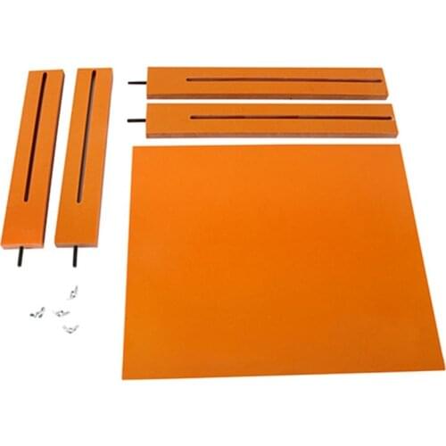 GTBL Battery Fixture Frame 18650 Battery Pack Spot Welder Universal Fixture 18650 Lithium Battery Welding Fixture Adjustable