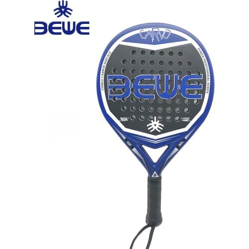 Free Shipping Fast Delivery Bewe Paddle BTR-4015 Wholesale High Quality 3K Carbon Padel Racket