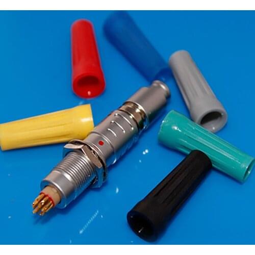 Free Shipping For LEMO FGG EGG 0B 309 CLAD52z Male FGG Plug Female EGG Socket Aviation Connector Push-Pull Self-Lock