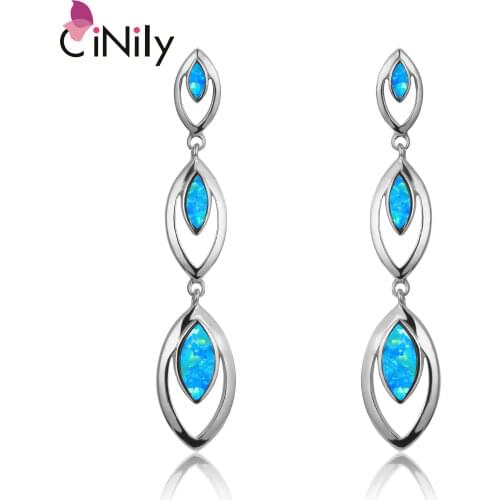 Этнические серьги CiNily China At AliExpress