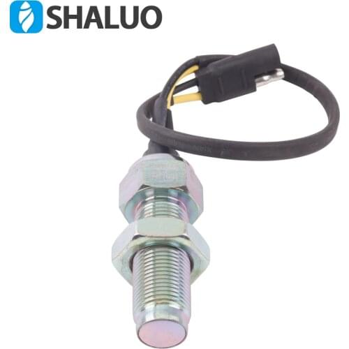 DCEC General Speed Sensor Assembly 3971994 diesel generator part M18 thread Alloy engine running rpm electronic pickup sensor