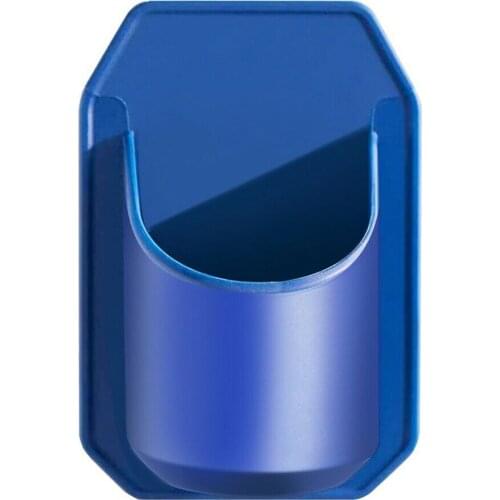 Sticks Beer Holder Punch-free Bathroom Shelf Shower Black/Yellow/Blue Seamless Coffee Wine 9.8X14cm ABS Suction Can Rack