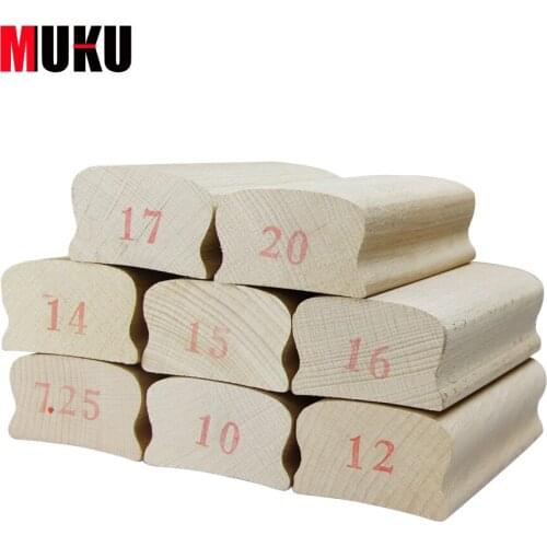 Guitar parts Guitar bass radian polished block DIY polishing boards finger plate leveling tool 7.25/10/12/14/15/16/18/20 inch