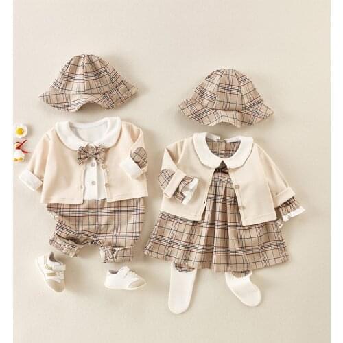 HUGJOJO Clothing Sets For Newborns