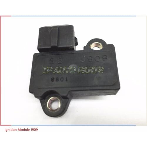 Ignition Control Module J909 For Mitsubishi