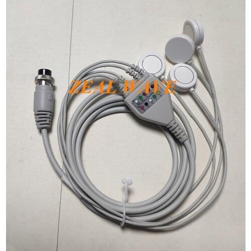 Sea Dragon Horse Ultrasonic Therapy Instrument Head Ultra Probe Ultrasonic Therapy Instrument TOKO900M Hippocampal Head Probe