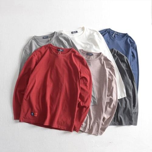 Obrix Male O-Neck Pullover Casual Style Full Sleeve Loose Wide Waist Sporty Comfy Pullover For Women