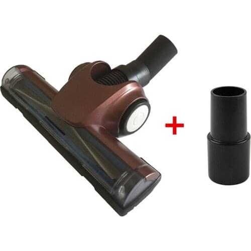 32mm &35mm Air Driven Turbo Brush head Floor Brush Tool Vacuum cleaner head for Philips ELECTROLUX VAX Miele Henry Cleaner