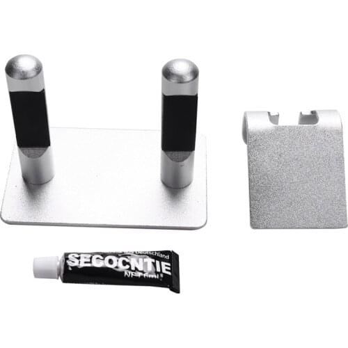 Hair Dryer Holder Wall Mount Compatible With Dyson Hair Dryer, 304 Stainless Steel Hair Dryer Storage Organizer