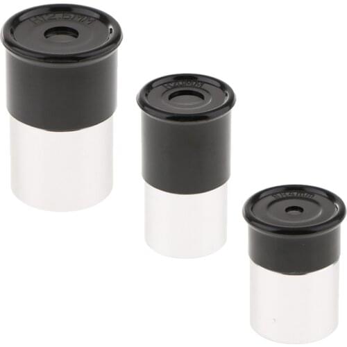 Telescope Eyepiece Lens SR4mm H12.5mm H20mm 0.965"/24.5mm for Astronomy