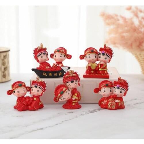 Resin crafts for weddings gifts for brides and grooms for a century stylish and creative home decoration gifts for wedding rooms