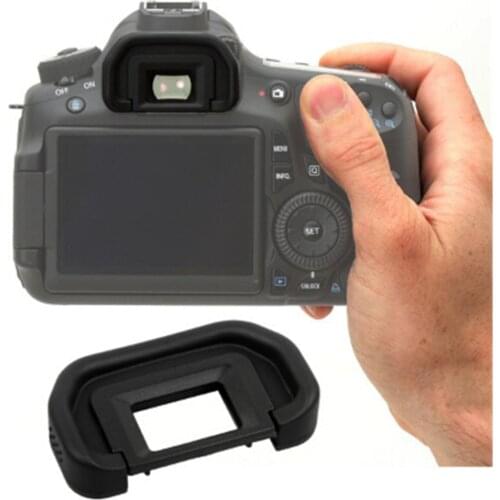 For Canon EOS 60D 50D 5D Mark II 5D2 6D2 6D 80D 70D 40D 30D 20D 10D Camera Rubber Eye Cup EB EyeCup Eyepiece