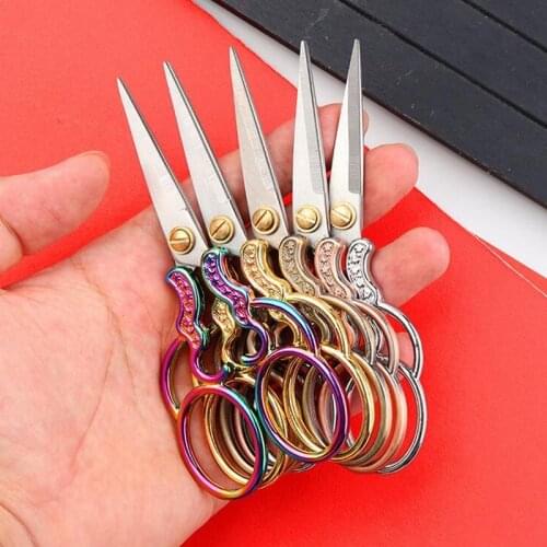 Sewing Cutting Professional Scissors Scissors For Tailor Scissors Shears Cutter Thread Handmade Garment Accessories DIY Supplies