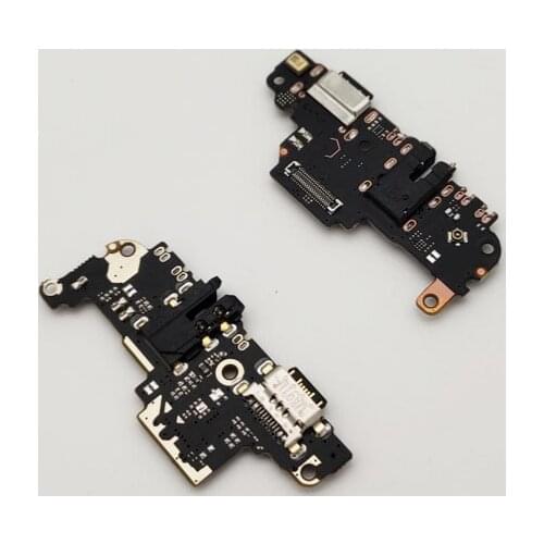 Usb charge board for xiaomi redmi K30 4G 5G dock connector flex charging port replacement spare parts