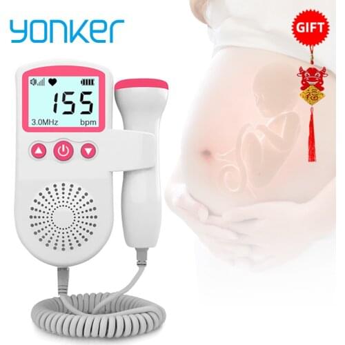 Yonker Fetal Dopplers