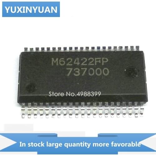 YUXINYUAN M62422FP M62422F M62422 62422FP SSOP42 in stock in stock