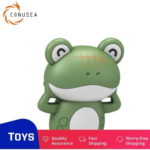 Wind-up Animals Ducks Bath Toys for Baby 0 12 24 Months Classic Toy Chain Clockwork Whale Crab for Kids Swimming Pool Water Game