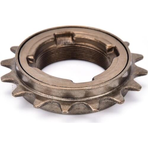 16 T Bike Bicycle Tooth Single Speed Freewheel Sprocket